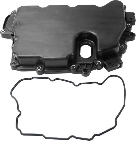 Garage-Pro Valve Cover KIT Compatible with Chevrolet Malibu 2008-2018, Equinox 2016-2021, Cruze 2011-2019, GMC Acadia 2017-2019 Engine Designation Name: LUV, Engine VIN Name: B in Saudi Arabia
