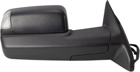 Passenger Side Towing Mirror Compatible with 2019-2021 Ram 2500 3500 in Saudi Arabia