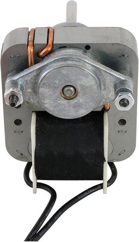 مجموعة كاملة لمحرك مروحة عادم الحمام العالمي من Endurance Pro لاستبدال Broan Nutone C01575، 50 CFM، 120V Uppco، Ventorola E498-1 Bay Motors، Sears 569 Dayton، YJF6158 65100 EM550 (قطعة واحدة) in Kuwait