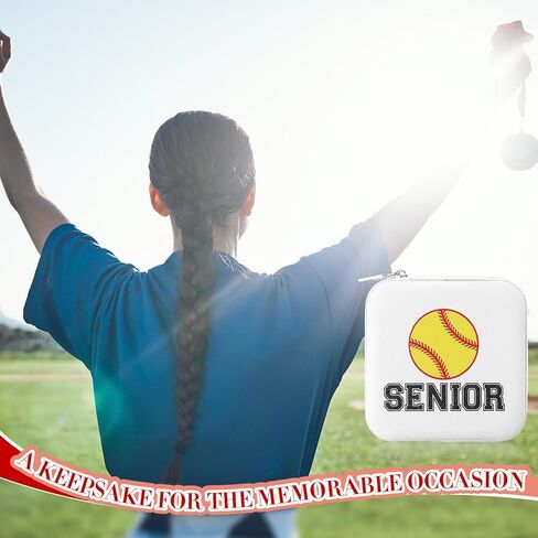 حقيبة مجوهرات صغيرة للسفر من كينينج للكرة الطائرة، منظم مجوهرات هدية لعيد الميلاد، فريق رياضي، لاعب مدرب فتاة in Kuwait