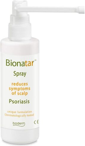 Bionatar Spray Psoriasis and Seborrheic Dermatitis 60ml in Saudi Arabia