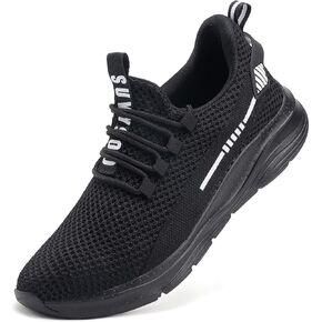 أحذية من الصلب عند أصابع القدم للرجال، أحذية رياضية مريحة مضادة للثقب، خفيفة الوزن ومسامية وغير قابلة للانزلاق in Kuwait