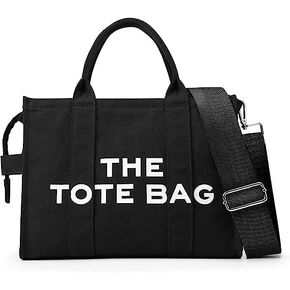 Tote Bag with Zipper Tote Bag for Women Canvas Crossbody Bag Shoulder Bag Satchel Bag in Saudi Arabia