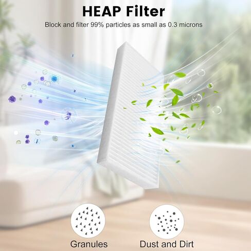 12 Pack Replacement Dust bags Compatible With Eufy Clean X8 Pro X10 Pro Omni Robot Vacuum Self-Empty Station，Large Capacity Disposable Replacement dust Bag Accessory in Saudi Arabia
