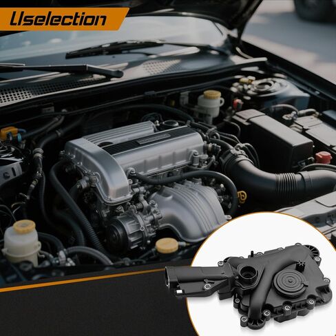 06E103547N فاصل زيت صمام فتحة تهوية المحرك متوافق مع Audi Q7 2017-2019 3.0L، A6 Quattro 2017-2018 3.0L، A7 Quattro 2016-2018 3.0L، A8 Quattro 2015-2018 3.0L 06E103547AD in Saudi Arabia