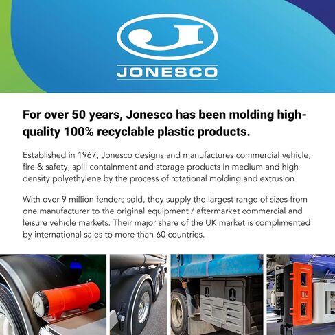 طقم التثبيت السفلي من Jonesco TBK1200، يستخدم مع صندوق الأدوات JBZ1200 in Kuwait