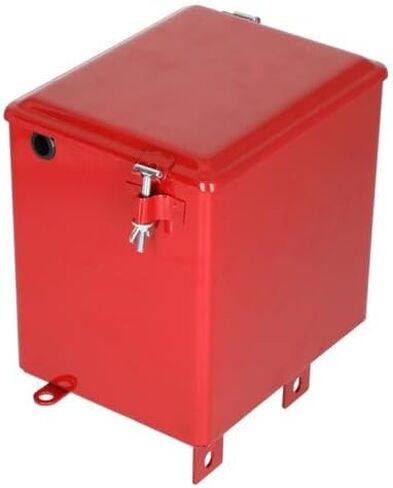 All States Battery Box with Lid fits International A B 50943D 50937DX in Saudi Arabia