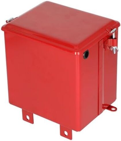 All States Battery Box with Lid fits International A B 50943D 50937DX in Saudi Arabia