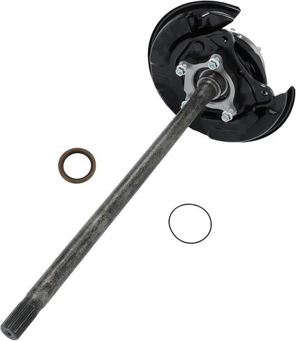 Rear Passenger Side Pre-Pressed Rear Axle Assembly Replacement for Toyota 4Runner 2010-2017 Replace 926-138 in Saudi Arabia