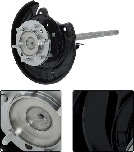 Rear Passenger Side Pre-Pressed Rear Axle Assembly Replacement for Toyota 4Runner 2010-2017 Replace 926-138 in Saudi Arabia