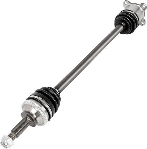 SCITOO Rear CV Axle Shaft Assembly Compatible with 2004-2010 for Toyota for Sienna 4234008010,NCV69000,665379,66-5379,605379,60-5379 in Saudi Arabia