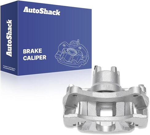 AutoShack Front Left Brake Caliper | Replacement for 2007-2017 Jeep Patriot | 1-PC in Saudi Arabia