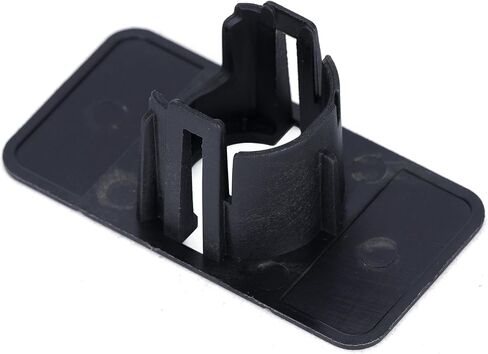 MOCA 1Pcs Parking Assist Sensor & 1Pcs Parking Sensor Retainer Bracket Fit 15-17 for Ford Transit-350 & 2017 for Ford Transit Custom & 13-16 for Ford Escape in Saudi Arabia