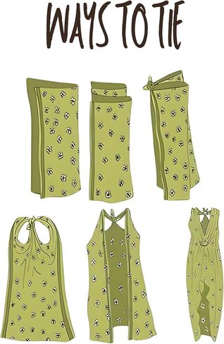 Swimsuit Cover-Up for Women | Open-Front Belted Long Kimono Cover-Ups | Beachwear in Saudi Arabia