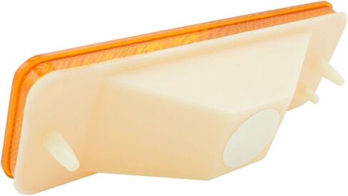 Front Parking Turn Signal Light Lens LH RH Pair for Bronco F100 F150 F250 F350 in Saudi Arabia