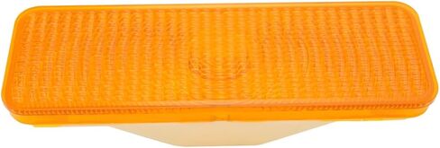 Front Parking Turn Signal Light Lens LH RH Pair for Bronco F100 F150 F250 F350 in Saudi Arabia