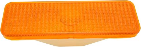 Front Parking Turn Signal Light Lens LH RH Pair for Bronco F100 F150 F250 F350 in Saudi Arabia