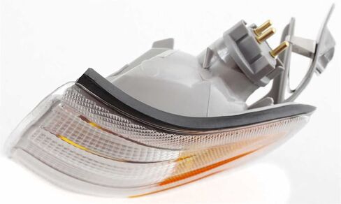 ضوء موقف سيارات Garage-Pro متوافق مع Mercedes Benz C220 1994-1996، C230 1997-2000، C280 1994-2000، C36 AMG 1995-1997 جانب السائق، مع لمبة (مصابيح)، (202) هيكل in Saudi Arabia