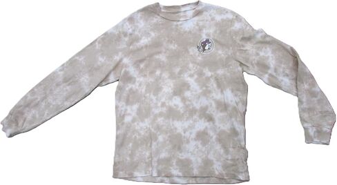 Buc-ee's 2025 Fall Winter Shirt Long Sleeve Vintage Tie Dye Road Trippin Sunflower Unisex Adult Mens Women Youth Beaver in Saudi Arabia