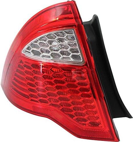 Garage-Pro Tail Lights Assembly For Ford Fusion 2010-2012 Halogen Driver Side FO2818147, Tail Light in Saudi Arabia