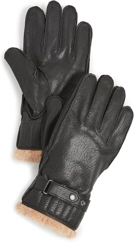 قفازات جلدية للرجال من بربور in Kuwait