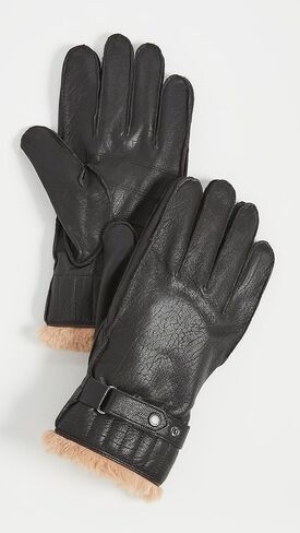 قفازات جلدية للرجال من بربور in Kuwait