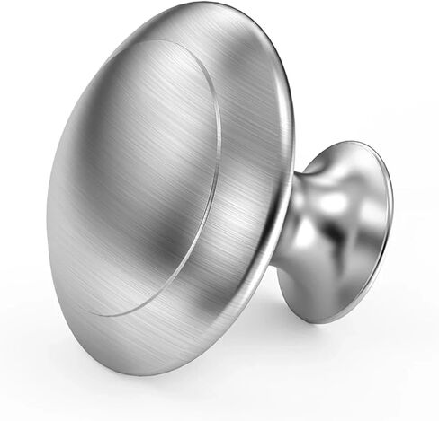 Stainless Steel Cabinet Handles Door Pulls Drawer Knobs Furniture Handle Hardware 1-25Pcs(1 Pcs) in Kuwait