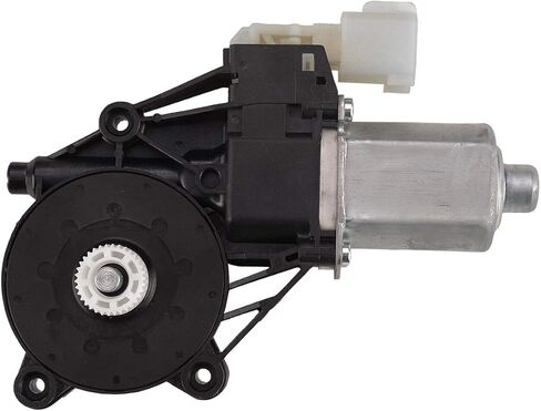 A-Premium Front or Rear Left Power Window Lift Motor Compatible with Land Rover Range Rover Evoque 2012 2013 2014 2015 2016 2017 2018 Sport Utility, Driver Side, Replace# LR031661 in Saudi Arabia