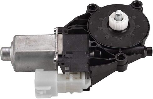 A-Premium Front or Rear Left Power Window Lift Motor Compatible with Land Rover Range Rover Evoque 2012 2013 2014 2015 2016 2017 2018 Sport Utility, Driver Side, Replace# LR031661 in Saudi Arabia