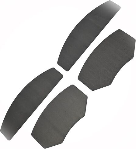 قطعة بديلة مصنوعة لتناسب مجموعة أغطية وسادة الفرامل Beck/Arnley 084-2114 R2MotS28377 in Kuwait