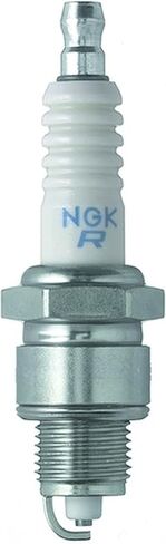 Set (10pcs) NGK Standard Spark Plugs Stock 1092 Nickel Core Tip Standard 0.040in BPR7HS-10 in Saudi Arabia