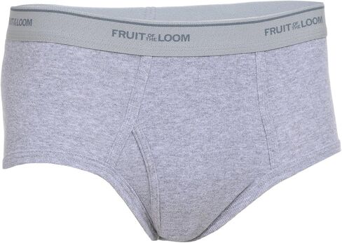 Fruit of The Loom Mid-Rise Briefs 12-Pack in Saudi Arabia