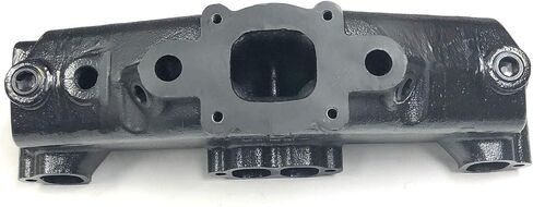 GLM Marine Dry Joint 14 Degree Exhaust Manifold kit compatible with 2005- UP 305 5.0L & 350 5.7L Mercruiser V-8 in Saudi Arabia