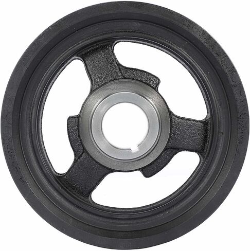 بكرة العمود المرفقي المتوازن للمحرك الممتاز متوافقة مع Ford F-150 F150 Mustang 2011 2012 2013 2014، DOHC V8 5.0L، استبدال # CR3Z6312A، BR3Z6312A in Saudi Arabia