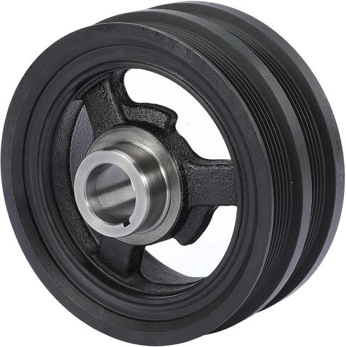 بكرة العمود المرفقي المتوازن للمحرك الممتاز متوافقة مع Ford F-150 F150 Mustang 2011 2012 2013 2014، DOHC V8 5.0L، استبدال # CR3Z6312A، BR3Z6312A in Saudi Arabia