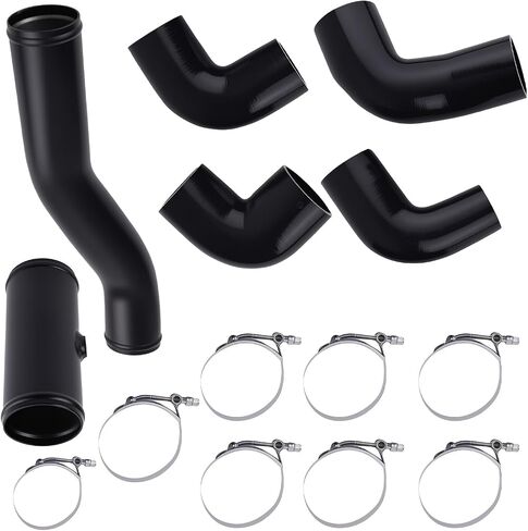 maXpeedingrods Turbo Charge Pipe Kit for Mini Cooper S & JCW 1.6L R55 R56 R57 R58 R59 R60 R61 in Saudi Arabia