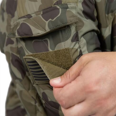 سترة بغطاء رأس بسحاب كامل من Grunt Style Tac Woobie in Kuwait