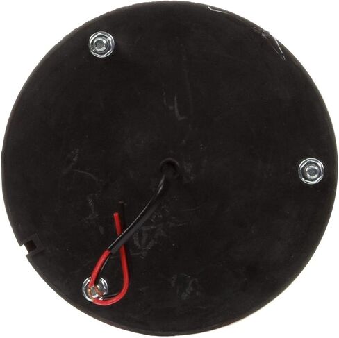 Truck-Lite 6822A Signal Stat Beacon Light Halogen، منارة دوارة، عدسة صفراء، تركيب دائم، الفئة الثالثة، سلك صلب، قطع حاد، 12 فولت in Saudi Arabia