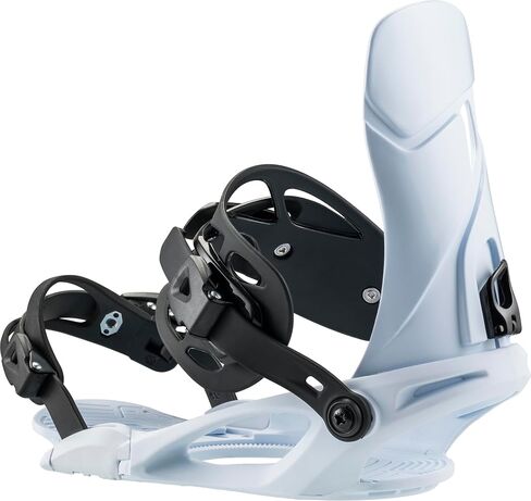 Head NX LGCY Snowboard Bindings 2020 Black S in Saudi Arabia
