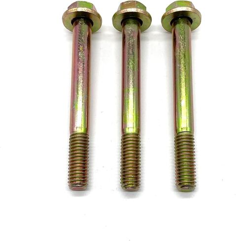 Region Offroad Steering Gear Box Mounting Bolts Compatible with Jeep Wrangler TJ 97-06 in Saudi Arabia