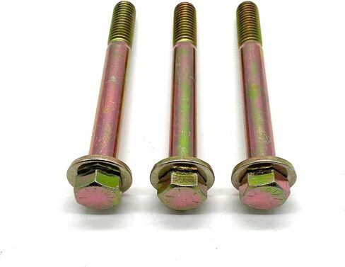 Region Offroad Steering Gear Box Mounting Bolts Compatible with Jeep Wrangler TJ 97-06 in Saudi Arabia