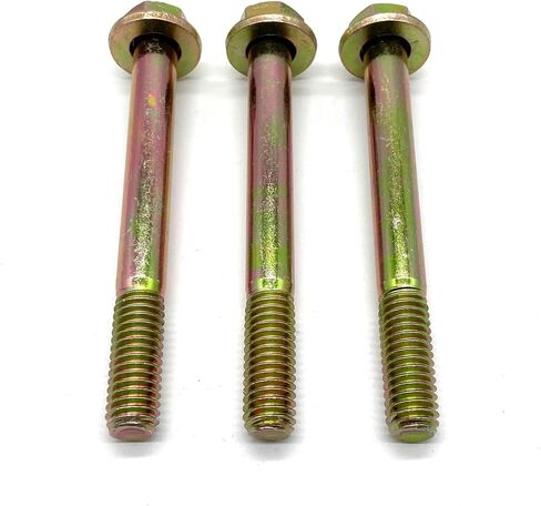 Region Offroad Steering Gear Box Mounting Bolts Compatible with Jeep Wrangler TJ 97-06 in Saudi Arabia