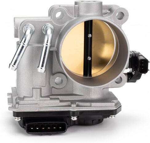Electronic Throttle Body Compatible with Honda Accord & Odyssey & Pilot 2009-2015 & Ridgeline & Crosstour 2012 & Accord Crosstour Compatible with Acura MDX & RDX & TL & TSX in Saudi Arabia