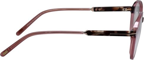 Tom Ford FT 5910-B 072 Light Pink Plastic Round Eyeglasses 52mm in Saudi Arabia