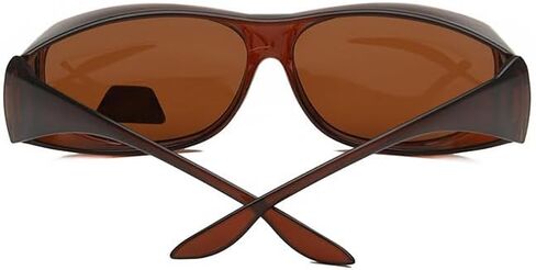 Macular Degeneration Glasses for Men/Women,Glasses for Glaucoma, Cataracts and Retinitis Pigmentosa, for aged parent with Macular degeneration,Wrap Around Goggles,Wet Room Glasses. in Kuwait