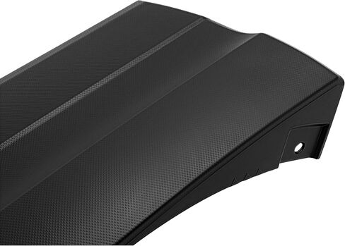 KUAFU Rear Bumper Hitch Cover Panel Compatible with 2019-2025 Subaru Ascent Access Cover Replacement for 57731XC07A PP Plastic in Saudi Arabia
