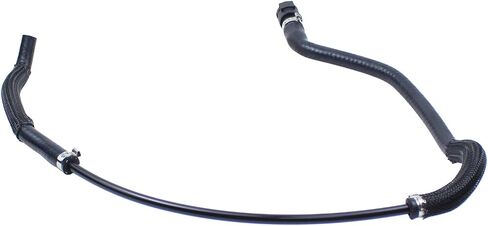 ApplianPar Engine Upper Radiator Coolant Hose and Vent Hose Kit for X1 2013-2014,Z4 2009-2014,135i 2008-2013,135is 2013,335i 2007-2013,335i xDrive 2009-2013,335is 2011-2013 in Saudi Arabia
