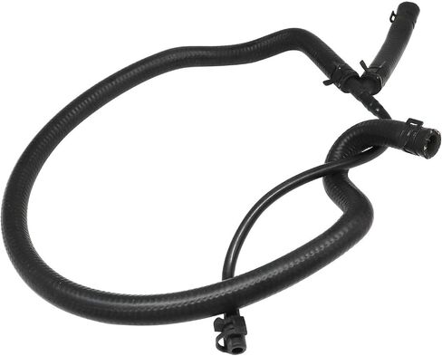 SecosAutoparts LR013687 LR014567 خرطوم تبريد المبرد مناسب لسيارة Land Rover LR4 5.0L 2010 2011 2012 2013 مناسب لسيارة Land Range Rover Sport HSE 5.0L 2010-2013 خزان تجاوز خرطوم المبرد العلوي in Saudi Arabia