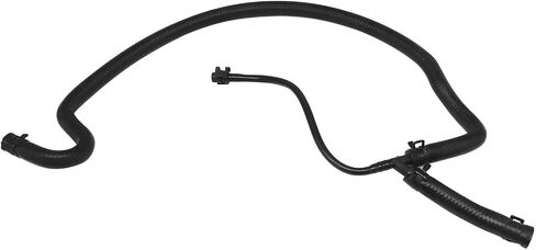 SecosAutoparts LR013687 LR014567 خرطوم تبريد المبرد مناسب لسيارة Land Rover LR4 5.0L 2010 2011 2012 2013 مناسب لسيارة Land Range Rover Sport HSE 5.0L 2010-2013 خزان تجاوز خرطوم المبرد العلوي in Saudi Arabia