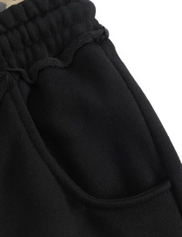 Aelfric Eden Baggy Wide Leg Sweatpants for Women Men Double Waist Camo Elastic Waisted Lounge Pants with Pockets in Saudi Arabia